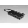 i-tec USB-C trigubas 4K HDMI vaizdo adapteris, Power Delivery 100W