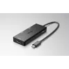 i-tec USB-C trigubas 4K HDMI vaizdo adapteris, Power Delivery 100W