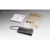 i-tec USB-C trigubas 4K HDMI vaizdo adapteris, Power Delivery 100W