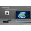 i-tec USB-C trigubas 4K HDMI vaizdo adapteris, Power Delivery 100W