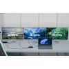 i-tec USB-C trigubas 4K HDMI vaizdo adapteris, Power Delivery 100W