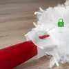 VILEDA Flex&Catch 177662 dulkių rinktuvo antdėklų rinkinys – 10 pakaitinių įdėklų