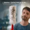 VILEDA Flex&Catch 177662 dulkių rinktuvo antdėklų rinkinys – 10 pakaitinių įdėklų