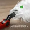 VILEDA Flex&Catch 177662 dulkių rinktuvo antdėklų rinkinys – 10 pakaitinių įdėklų