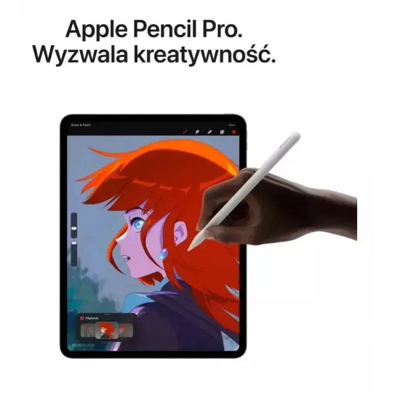 Planšetinis kompiuteris Apple iPad Pro 13 inch M5 16GB 1TB iPadOS