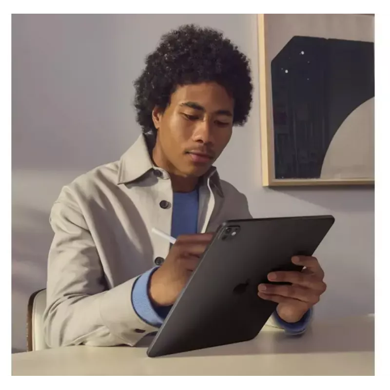 Planšetinis kompiuteris Apple iPad Pro 13 inch M5 16GB 1TB iPadOS