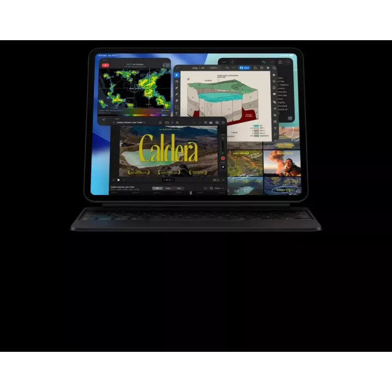 Planšetinis kompiuteris Apple iPad Pro 13 colių M5 16 GB 2 TB iPadOS