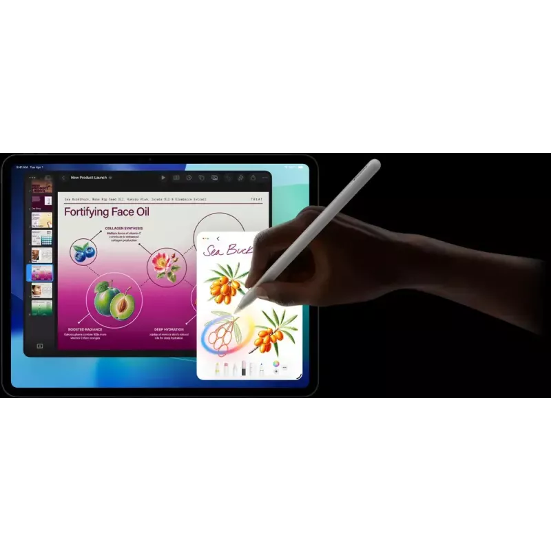 Planšetinis kompiuteris Apple iPad Pro 13 colių M5 16 GB 2 TB iPadOS