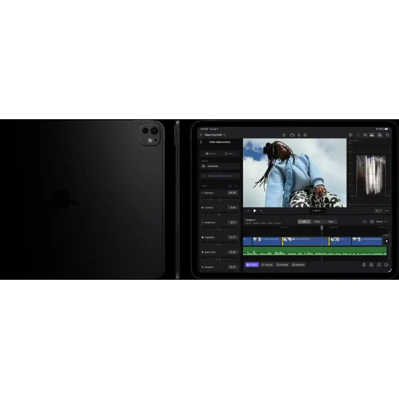 Planšetinis kompiuteris Apple iPad Pro 13 colių M5 16 GB 2 TB iPadOS