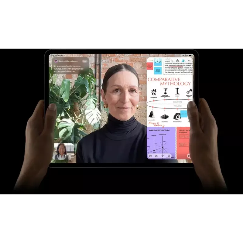 Planšetinis kompiuteris Apple iPad Pro 13 colių M5 16 GB 2 TB iPadOS