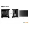 PC korpusas be quiet! Light Base 500 Midi Tower juodas