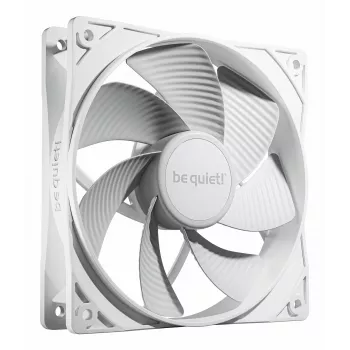 be quiet! Pure Wings 3 120mm PWM Reverse White Triple-Pack – 3 vnt. 12 cm kompiuterio korpuso ventiliatoriai