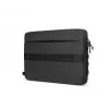 ASUS ROG Slash Sleeve 4.0 BS3601 dėklas nešiojamiesiems kompiuteriams iki 16 colių (40,6 cm), atsparus vandeniui, juodos spalvos