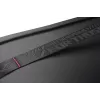 ASUS ROG Slash Sleeve 4.0 BS3601 dėklas nešiojamiesiems kompiuteriams iki 16 colių (40,6 cm), atsparus vandeniui, juodos spalvos