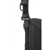 ASUS ROG Slash Sleeve 4.0 BS3601 dėklas nešiojamiesiems kompiuteriams iki 16 colių (40,6 cm), atsparus vandeniui, juodos spalvos