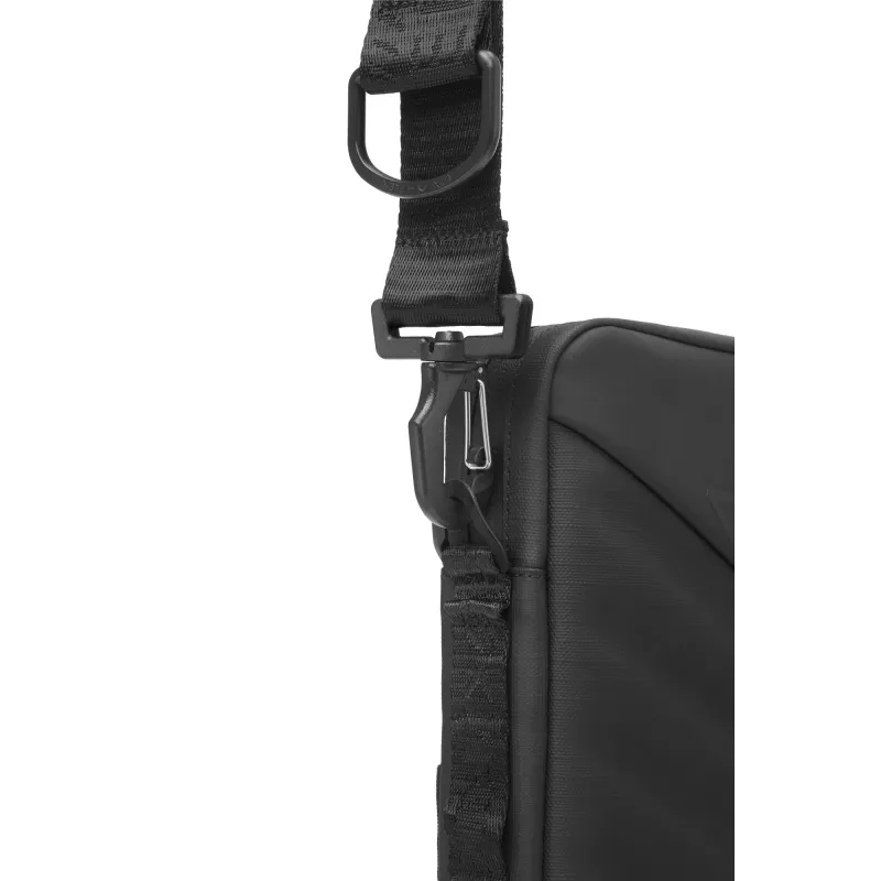 ASUS ROG Slash Sleeve 4.0 BS3601 dėklas nešiojamiesiems kompiuteriams iki 16 colių (40,6 cm), atsparus vandeniui, juodos spalvos