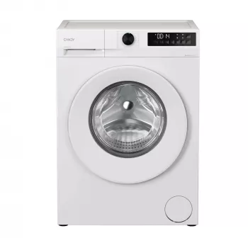 Candy GD 498-S skalbimo mašina, priekinis pakrovimas, 9 kg, 1400 aps./min., balta