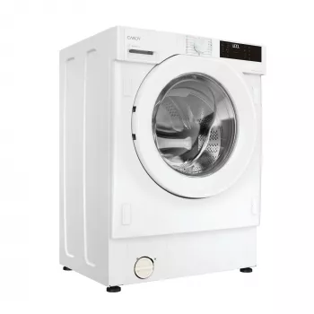 Candy BC448M4D8J-S priekinio pakrovimo skalbimo mašina 8 kg 1400 aps./min.