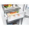 Candy Fresco ECN2CQTEW186 Laisvai pastatomas šaldytuvas su šaldikliu 355 L Baltas