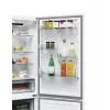 Candy Fresco ECN2CQTEW186 Laisvai pastatomas šaldytuvas su šaldikliu 355 L Baltas