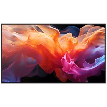 Sharp MultiSync E559 skaitmeninių ženklų plokščiasis ekranas 139,7 cm (55 col.) LED 350 cd/m² 4K Ultra HD juodas