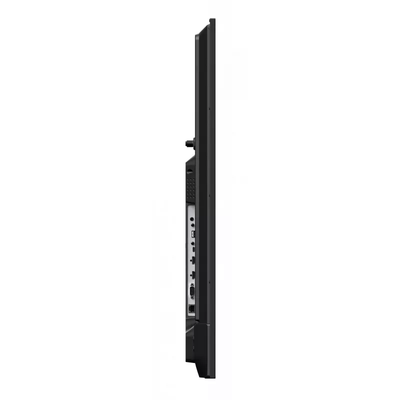 Sharp MultiSync E559 skaitmeninių ženklų plokščiasis ekranas 139,7 cm (55 col.) LED 350 cd/m² 4K Ultra HD juodas