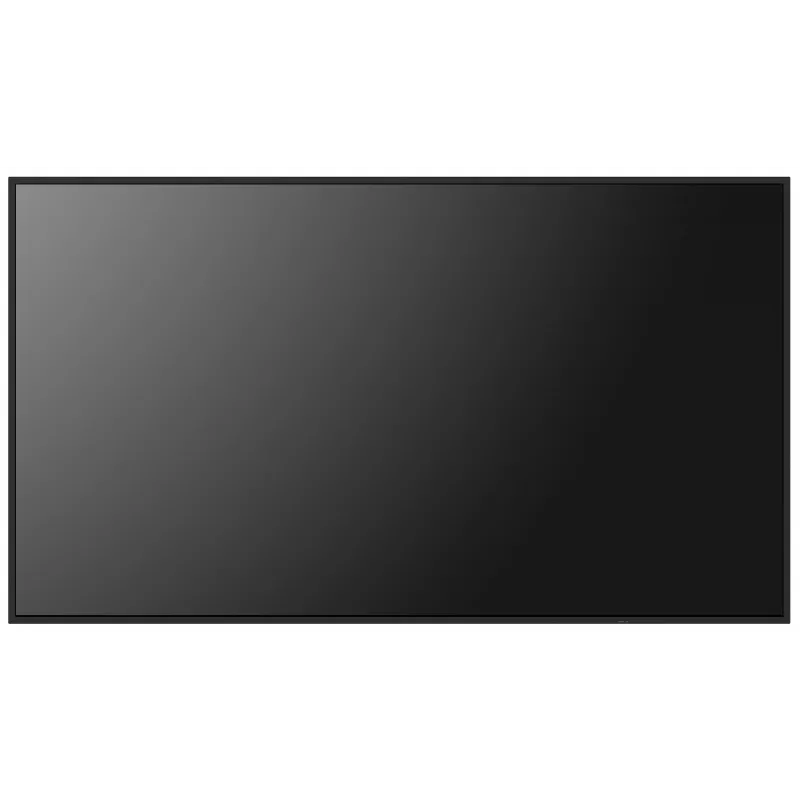 Sharp MultiSync E559 skaitmeninių ženklų plokščiasis ekranas 139,7 cm (55 col.) LED 350 cd/m² 4K Ultra HD juodas