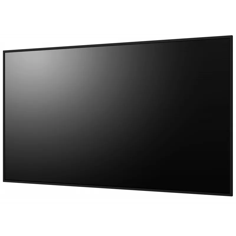 Sharp MultiSync E559 skaitmeninių ženklų plokščiasis ekranas 139,7 cm (55 col.) LED 350 cd/m² 4K Ultra HD juodas