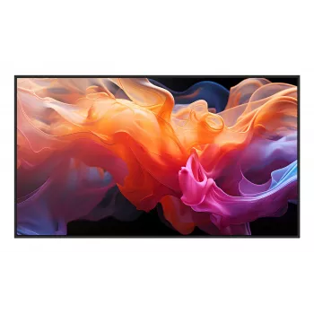 Sharp E869 skaitmeninis ekranas 2,17 m (85,6 colio) LED 350 cd/m² 4K Ultra HD juodas 16/7