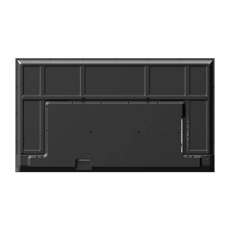 Sharp E869 skaitmeninis ekranas 2,17 m (85,6 colio) LED 350 cd/m² 4K Ultra HD juodas 16/7
