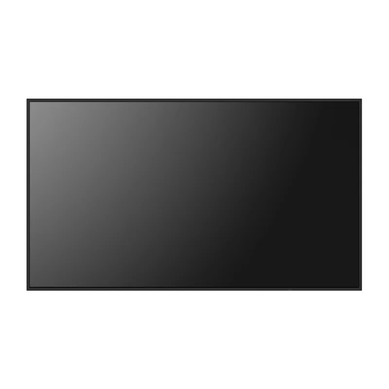Sharp E869 skaitmeninis ekranas 2,17 m (85,6 colio) LED 350 cd/m² 4K Ultra HD juodas 16/7