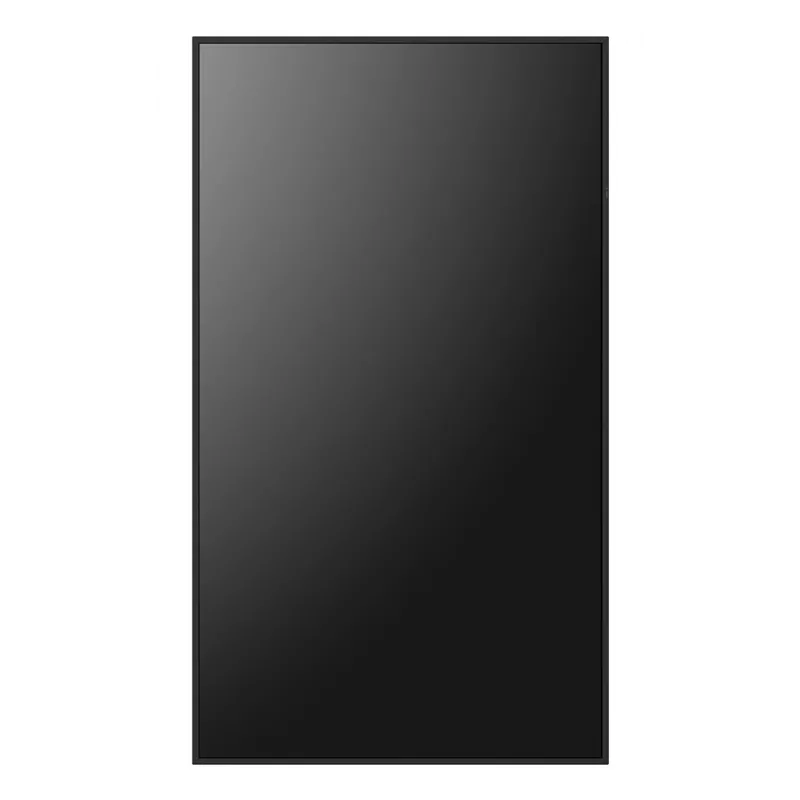 Sharp E869 skaitmeninis ekranas 2,17 m (85,6 colio) LED 350 cd/m² 4K Ultra HD juodas 16/7
