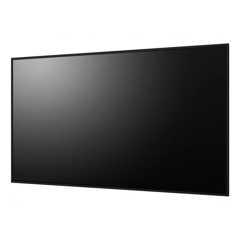 Sharp E869 skaitmeninis ekranas 2,17 m (85,6 colio) LED 350 cd/m² 4K Ultra HD juodas 16/7