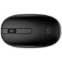 HP 240 Black Bluetooth pelė, ambidekstrinė, optinė, Bluetooth, 1600 DPI, juoda