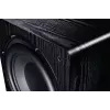 Aktyvus žemųjų dažnių garsiakalbis Magnat Alpha RS12 – 12 col. garsiakalbis, 120 W RMS, 20–200 Hz, D klasė, juoda