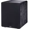 Aktyvus žemųjų dažnių garsiakalbis Magnat Alpha RS12 – 12 col. garsiakalbis, 120 W RMS, 20–200 Hz, D klasė, juoda
