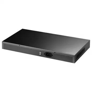 CUDY Gigabit PoE+ Switch 24 prievadų su 2 Gigabit SFP prievadais Model GS1028PS2