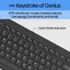 HP 330 belaidė klaviatūra ir pelė, pilno dydžio (100%), RF belaidis, QWERTY, juoda, pelė įtraukta