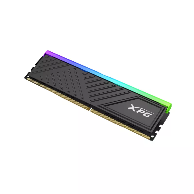 DIMM 32 GB DDR4-3200 (2x 16 GB) Dual-Kit (schwarz, AX4U320016G16A-DTBKD35G, XPG Spectrix D35G, INTEL XMP)