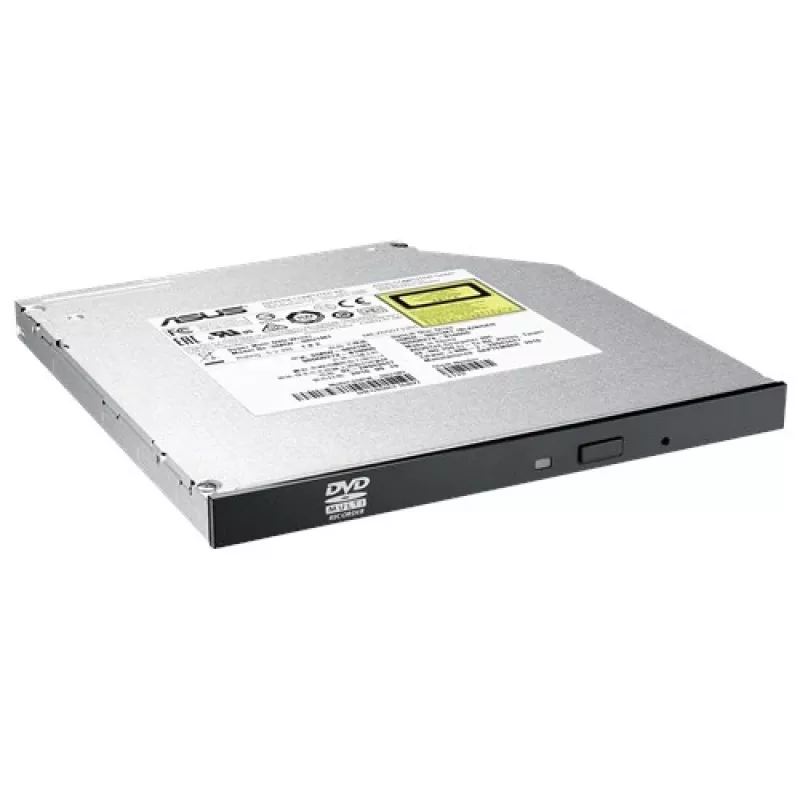 ASUS SDRW-08U1MT vidinis optinis diskų įrenginys DVD-RW juodas