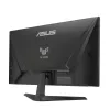 ASUS TUF Gaming VG259QMR5A monitor 62,2 cm (24,5 colio) 1920 x 1080 pikselių Full HD LCD juodas