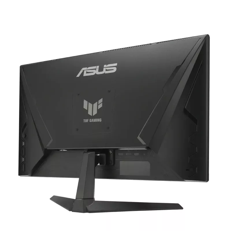 ASUS TUF Gaming VG259QMR5A monitor 62,2 cm (24,5 colio) 1920 x 1080 pikselių Full HD LCD juodas