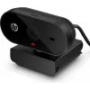 HP 320 FHD Webcam, 1920 x 1080 pikselių, Full HD, 30 kadrų/s, USB, juoda