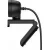 HP 320 FHD Webcam, 1920 x 1080 pikselių, Full HD, 30 kadrų/s, USB, juoda