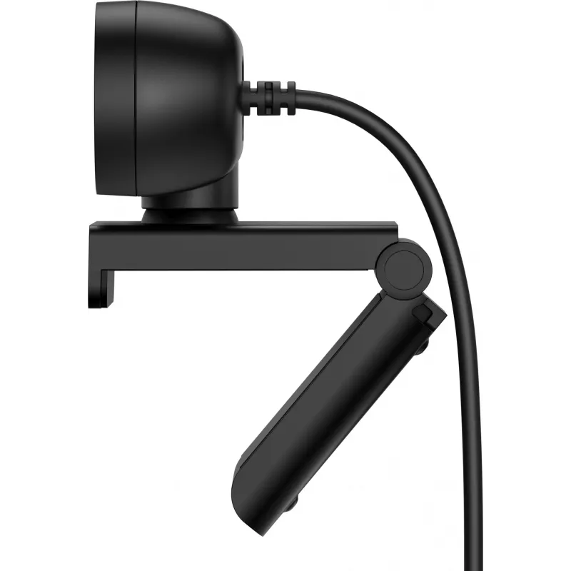 HP 320 FHD Webcam, 1920 x 1080 pikselių, Full HD, 30 kadrų/s, USB, juoda