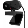 HP 320 FHD Webcam, 1920 x 1080 pikselių, Full HD, 30 kadrų/s, USB, juoda