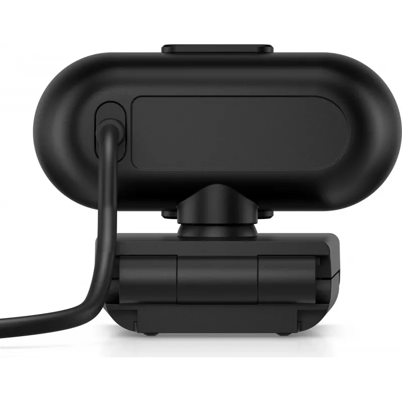 HP 320 FHD Webcam, 1920 x 1080 pikselių, Full HD, 30 kadrų/s, USB, juoda