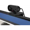 HP 320 FHD Webcam, 1920 x 1080 pikselių, Full HD, 30 kadrų/s, USB, juoda