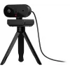 HP 320 FHD Webcam, 1920 x 1080 pikselių, Full HD, 30 kadrų/s, USB, juoda