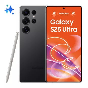 Samsung Galaxy S25 Ultra 17,5 cm (6,9 colio) Dual SIM Android 15 5G USB Type-C 12 GB 512 GB 5000 mAh Juodas, Titanium